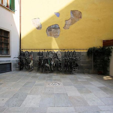 Residenza Navigli Fashion Apartment Milano Exterior foto