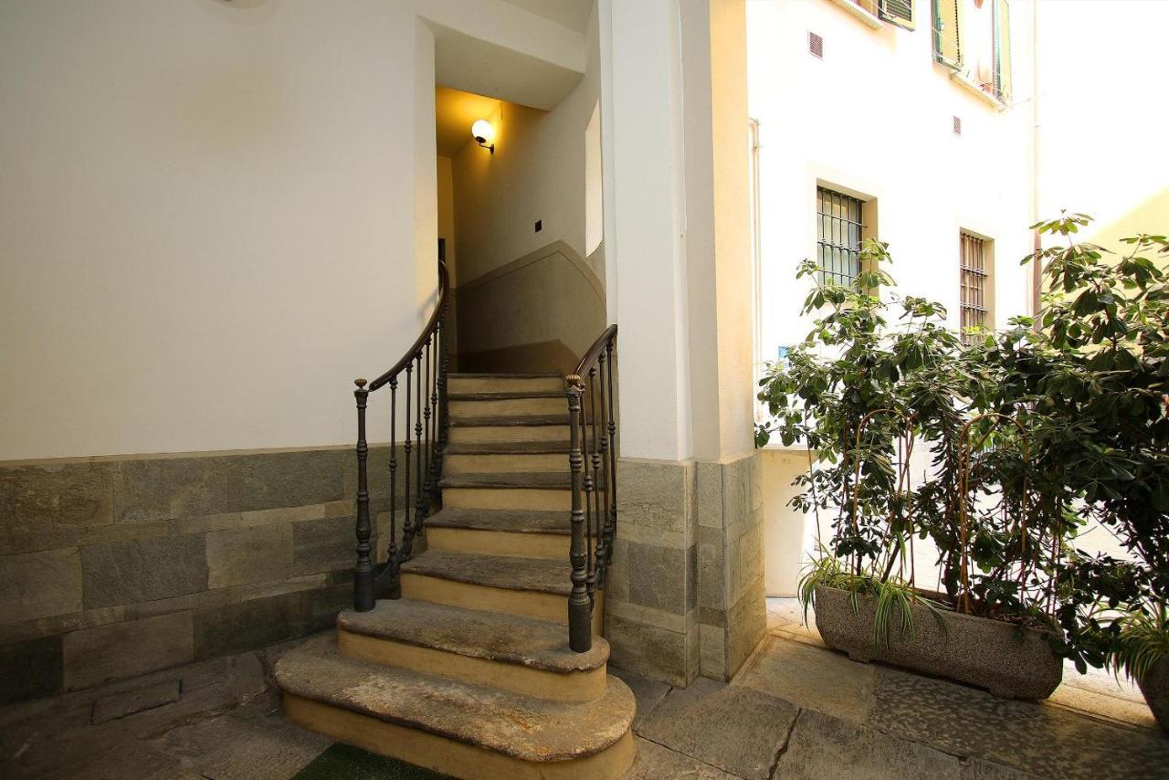 Residenza Navigli Fashion Apartment Milano Exterior foto