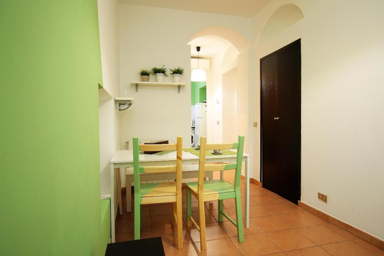 Residenza Navigli Fashion Apartment Milano Exterior foto