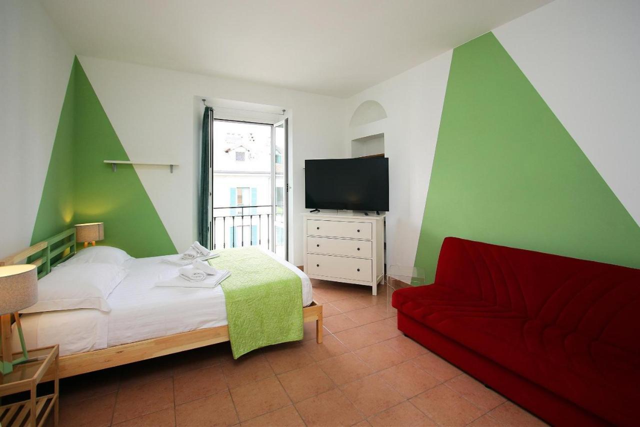 Residenza Navigli Fashion Apartment Milano Exterior foto