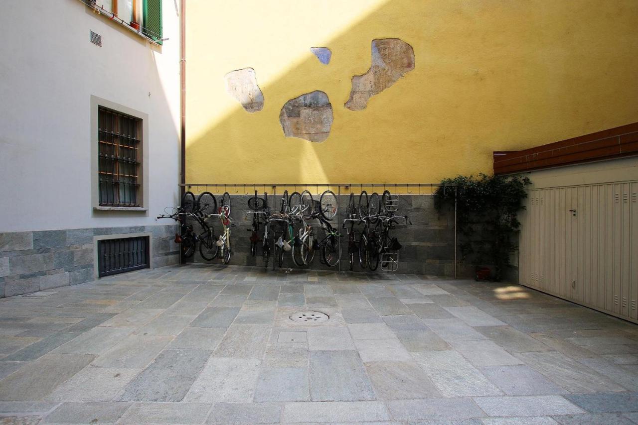 Residenza Navigli Fashion Apartment Milano Exterior foto